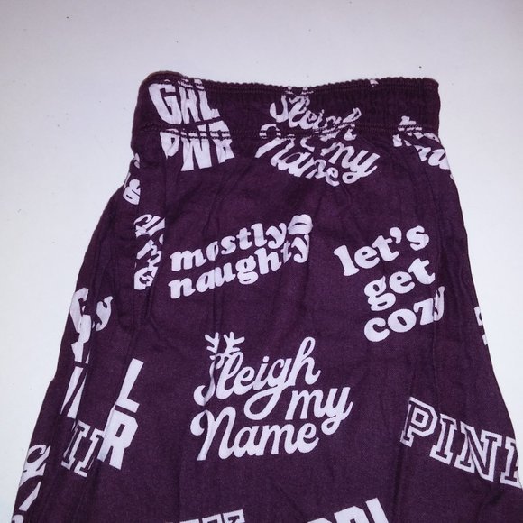 Victoria Secret PINK Pajama Pants - Picture 5 of 8